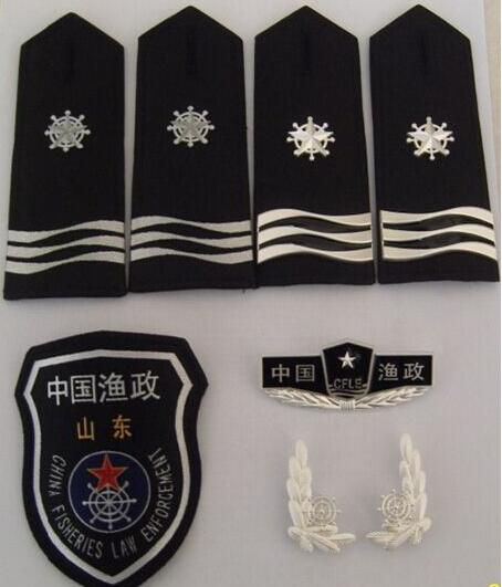 漁政標(biāo)志服