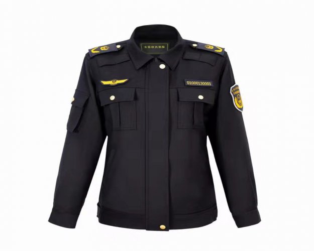 農(nóng)業(yè)執(zhí)法標(biāo)志服